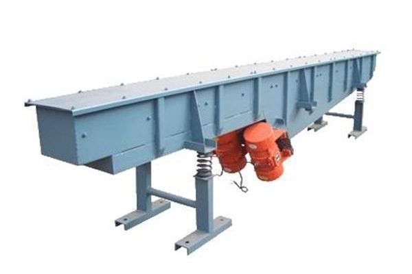 電機(jī)振動(dòng)給料機(jī)有什么結(jié)構(gòu)優(yōu)勢(shì)，怎樣給料？