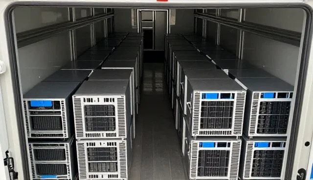 电商运营中服务器性能选型的关键考量